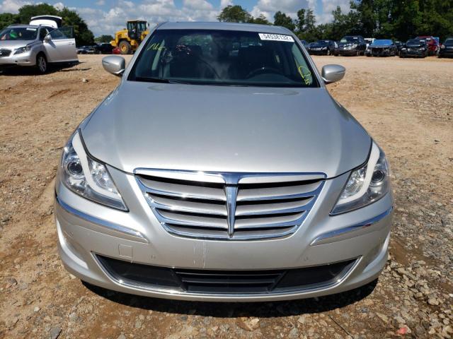 Photo 9 from auction – 2012 HYUNDAI GENESIS 4. with VIN KMHGC4DFXCU172248