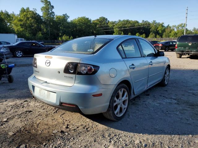 Photo 4 from auction – 2008 MAZDA 3 I with VIN JM1BK32F181186398