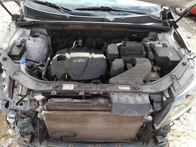 Photo 7 from auction – 2012 KIA SORENTO BA with VIN 5XYKT4A66CG217061