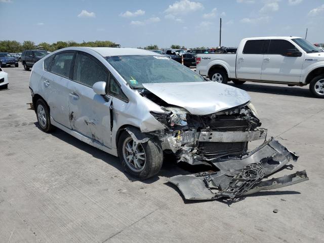 TOYOTA PRIUS 2011 with VIN JTDKN3DU6B5317649 - Photo from auction