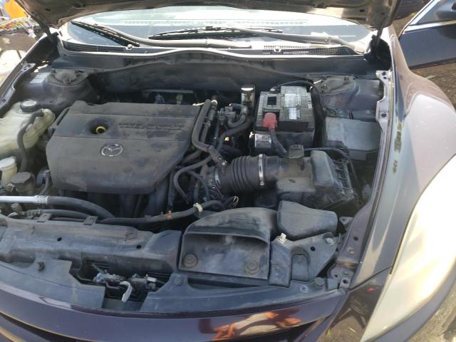 Photo 7 from auction – 2009 MAZDA 6 I with VIN 1YVHP82A795M36910