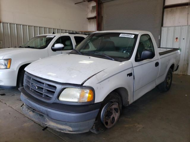 Photo 2 from auction – 2003 FORD F150 with VIN 2FTRF17213CB06084