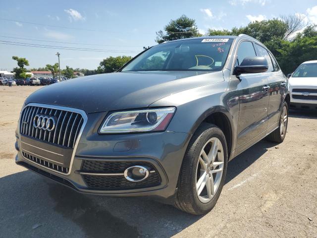 Zdjęcie 2 z aukcji – 2015 AUDI Q5 PREMIUM z VIN WA1DGAFP5FA088385