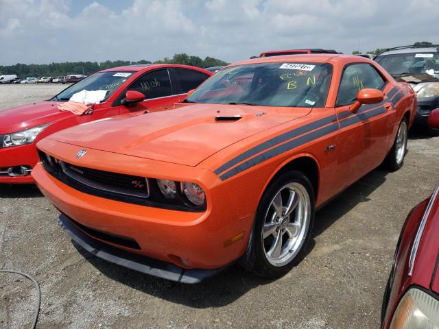 Photo 2 from auction – 2010 DODGE CHALLENGER with VIN 2B3CJ5DT4AH228593