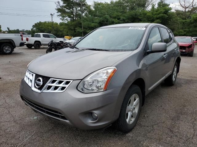 Photo 2 from auction – 2013 NISSAN ROGUE S with VIN JN8AS5MT8DW511303