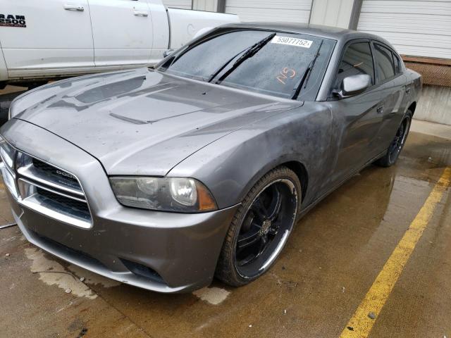 Photo 2 from auction – 2011 DODGE CHARGER with VIN 2B3CL3CGXBH608607