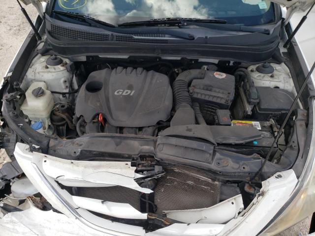 Photo 7 from auction – 2011 HYUNDAI SONATA GLS with VIN 5NPEB4AC9BH005851