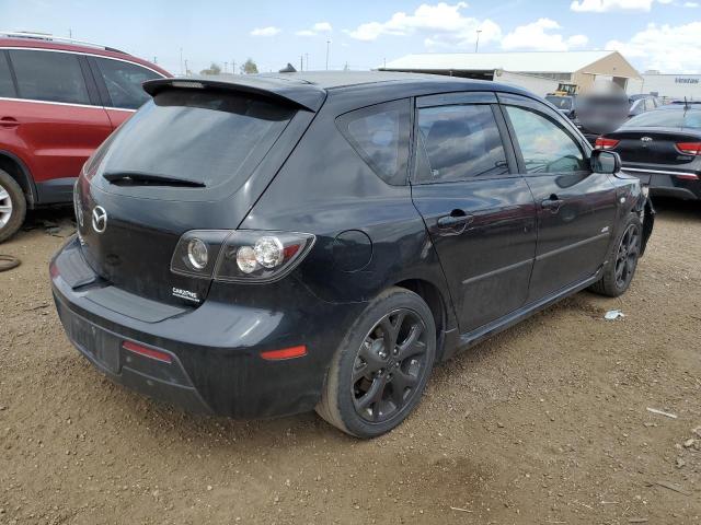 Photo 4 from auction – 2008 MAZDA 3 HATCHBAC with VIN JM1BK344081116404