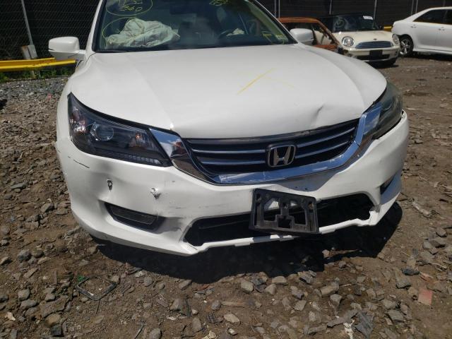 Photo 9 from auction – 2015 HONDA ACCORD EX with VIN 1HGCR2F73FA255412