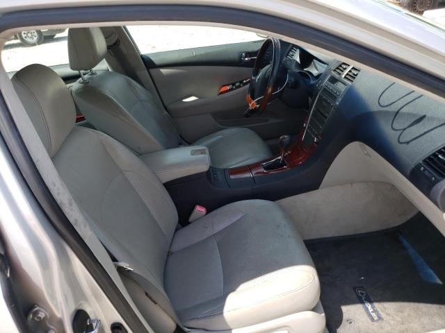 Photo 5 from auction – 2009 LEXUS ES 350 with VIN JTHBJ46G092320761