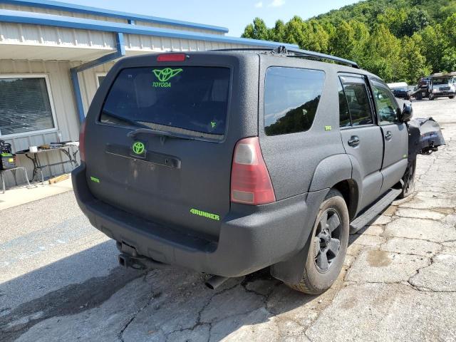 Photo 4 from auction – 2007 TOYOTA 4RUNNER SR with VIN JTEBT14R978037795