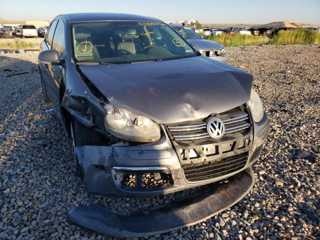 Photo 9 from auction – 2006 VOLKSWAGEN JETTA with VIN 3VWRT71K26M653150