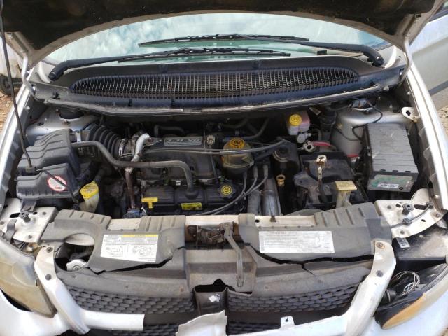 Photo 7 from auction – 2004 DODGE GRAND CARA with VIN 1D4GP24RX4B531637