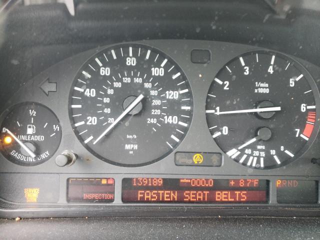 Photo 8 from auction – 2002 BMW X5 3.0I with VIN 5UXFA53582LP32727