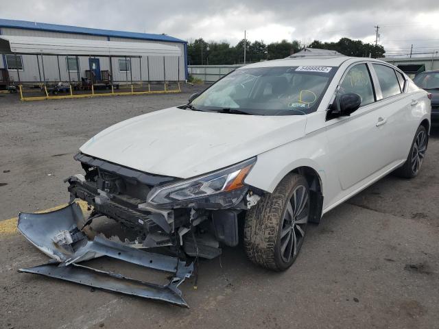 Photo 2 from auction – 2019 NISSAN ALTIMA SR with VIN 1N4BL4CW9KN302258