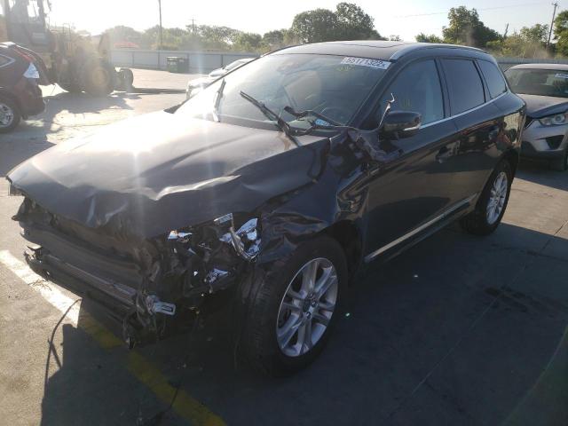 Photo 2 from auction – 2015 VOLVO XC60 T5 PR with VIN YV440MDK3F2716874