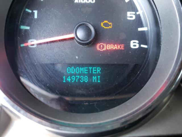 Photo 8 from auction – 2008 CHEVROLET SILVERADO with VIN 2GCEK13C881107762
