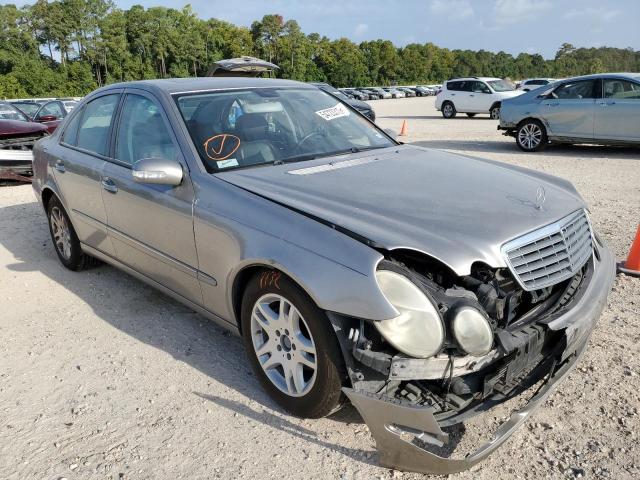 MERCEDES-BENZ E 320 CDI 2006 with VIN WDBUF26J96A939872 - Photo from auction