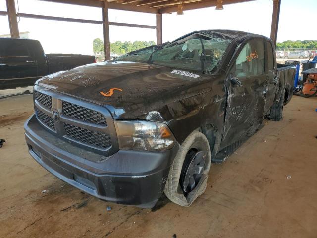 Photo 2 from auction – 2021 RAM 1500 CLASS with VIN 1C6RR7KT5MS576911