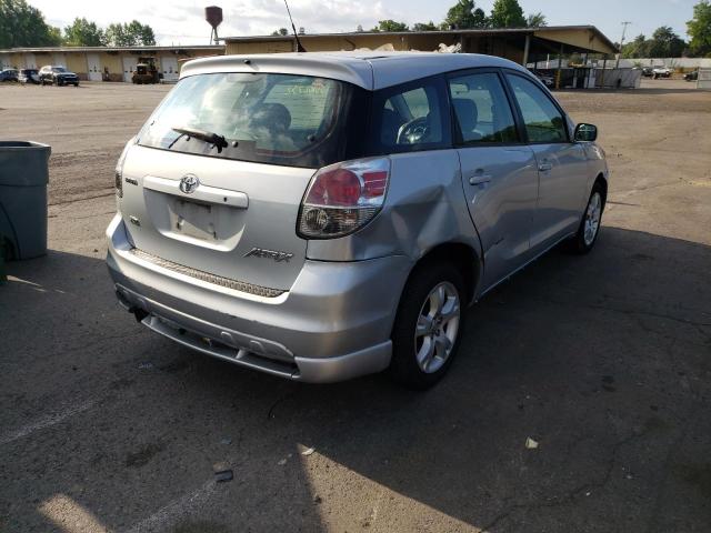 Photo 4 from auction – 2006 TOYOTA MATRIX with VIN 2T1KR32E16C623134
