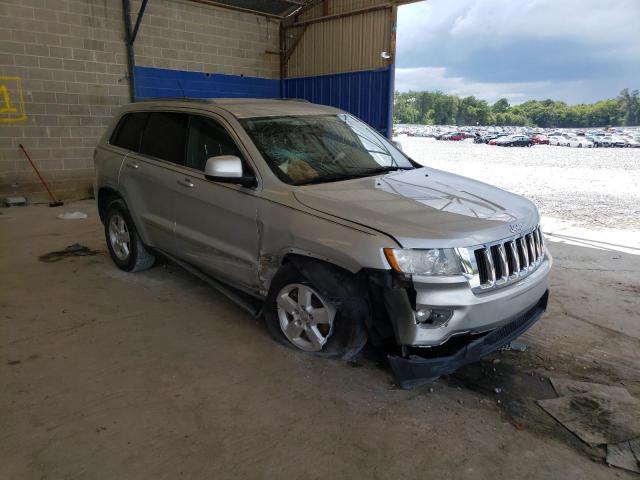 JEEP GRAND CHER 2012 with VIN 1C4RJEAG9CC215229 - Photo from auction