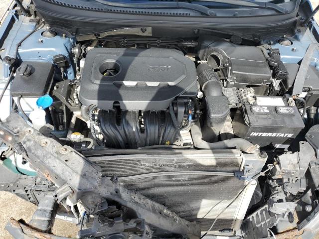 Photo 7 from auction – 2017 HYUNDAI SONATA SE with VIN 5NPE24AF1HH477447