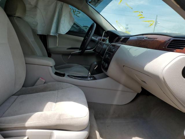Photo 5 from auction – 2007 CHEVROLET IMPALA LS with VIN 2G1WB58K279345272