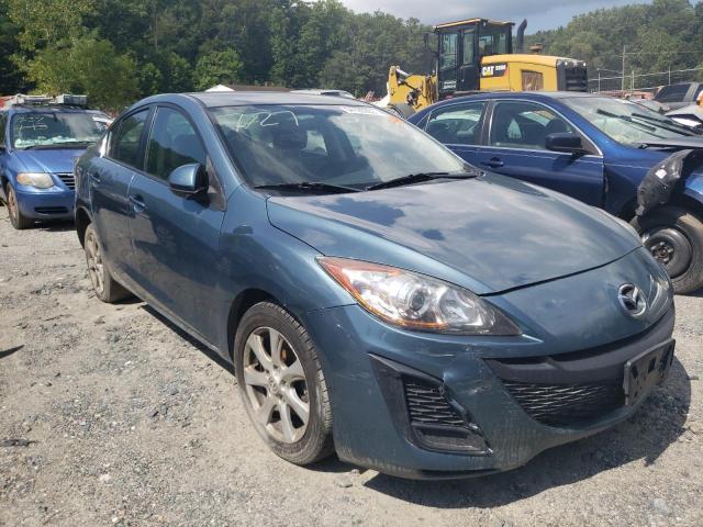 Photo 1 from auction – 2011 MAZDA 3 I with VIN JM1BL1VG8B1447071