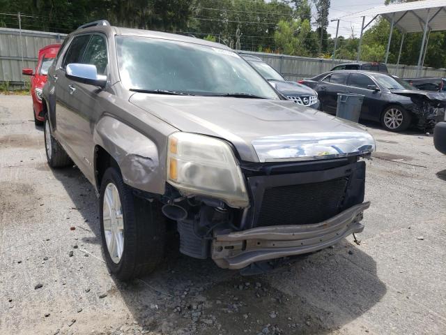 GMC TERRAIN SL 2011 with VIN 2CTFLWE57B6294567 - Photo from auction