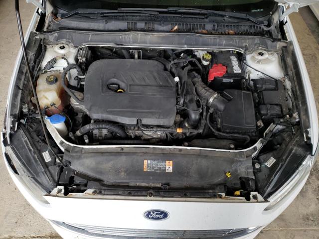 Photo 7 from auction – 2014 FORD FUSION SE with VIN 3FA6P0HD6ER119522