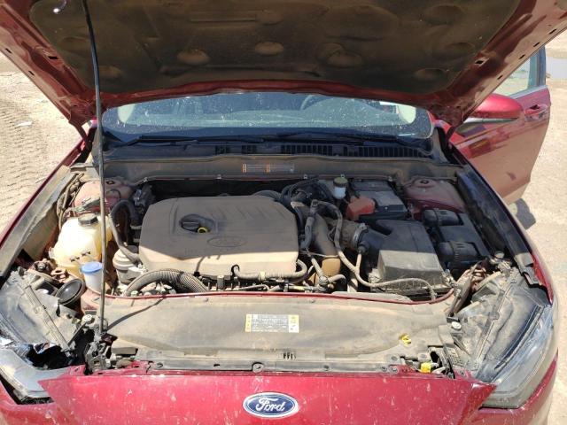 Photo 7 from auction – 2017 FORD FUSION SE with VIN 3FA6P0HD6HR406914