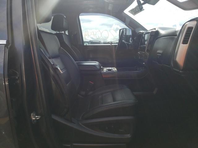Photo 5 from auction – 2015 GMC SIERRA K25 with VIN 1GT120E87FF595321