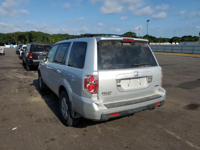 Photo 3 from auction – 2008 HONDA PILOT VP with VIN 5FNYF18258B056770