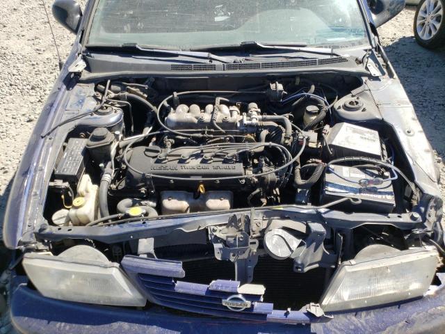 Photo 7 from auction – 1996 NISSAN SENTRA E with VIN 1N4AB41D1TC753438