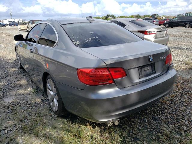 Photo 3 from auction – 2011 BMW 328 I SULE with VIN WBAKE5C53BE429635