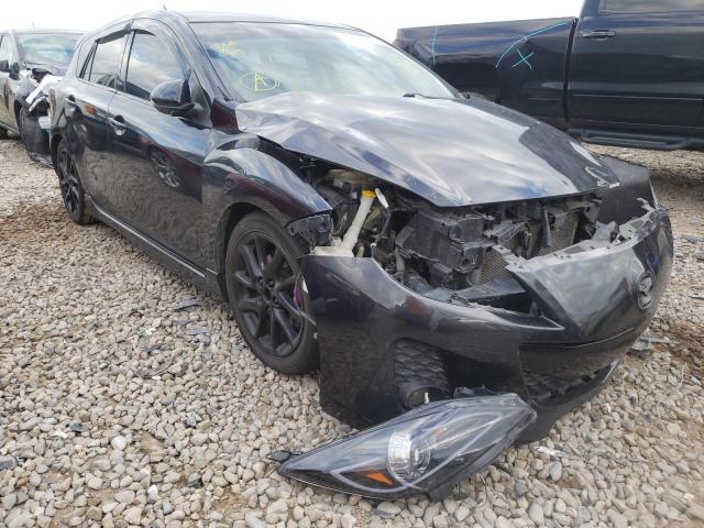 MAZDA 3 S 2013 with VIN JM1BL1M98D1819059 - Photo from auction