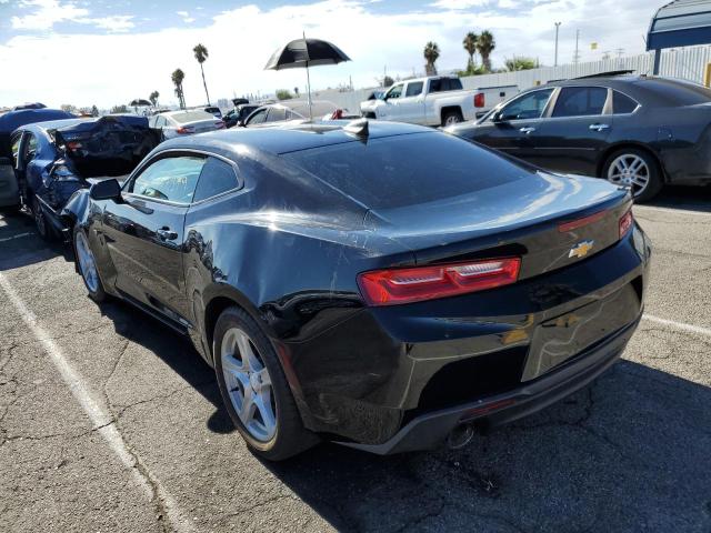 Photo 3 from auction – 2017 CHEVROLET CAMARO LT with VIN 1G1FB1RX8H0102449