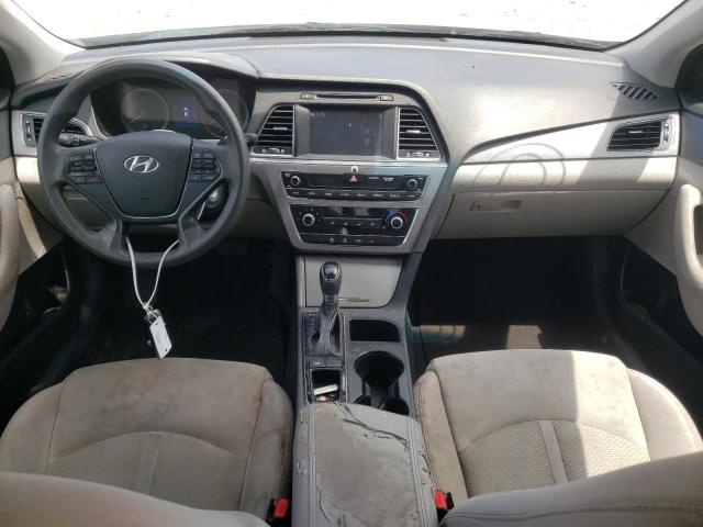 Photo 9 from auction – 2016 HYUNDAI SONATA SE with VIN 5NPE24AF8GH310503