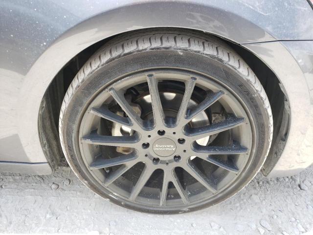 Photo 9 from auction – 2015 LEXUS IS 250 with VIN JTHBF1D25F5055708