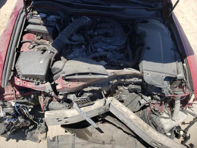 Photo 7 from auction – 2006 LEXUS IS 350 with VIN JTHBE262362002870