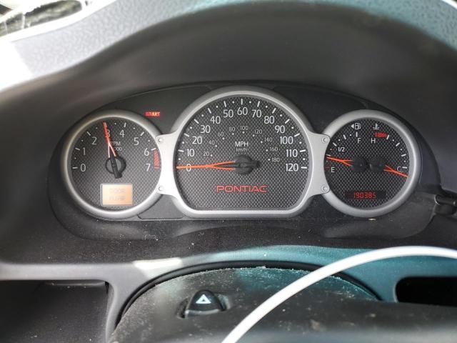 Photo 8 from auction – 2004 PONTIAC AZTEK with VIN 3G7DA03E34S539408