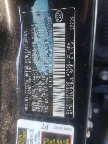 Photo 10 from auction – 2017 TOYOTA CAMRY LE with VIN 4T1BF1FK4HU296601