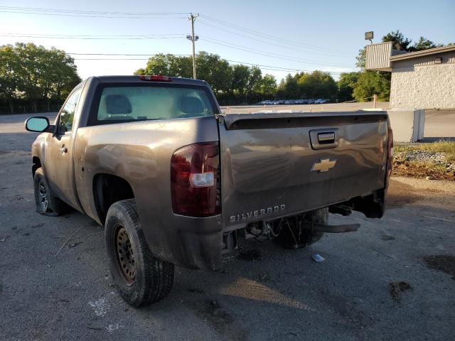 Photo 3 from auction – 2008 CHEVROLET SILVERADO with VIN 1GCEK14X48Z277612