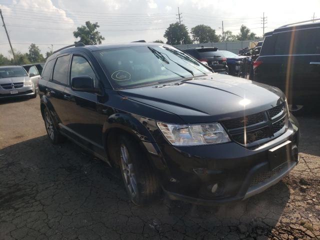 Photo 1 from auction – 2013 DODGE JOURNEY R/ with VIN 3C4PDCEG4DT541457