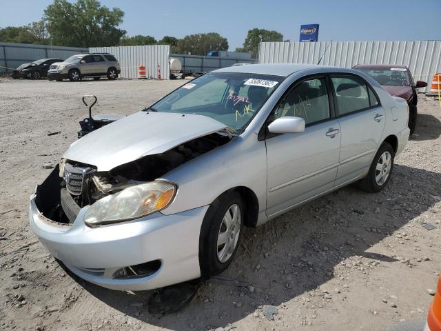 Photo 2 from auction – 2007 TOYOTA COROLLA CE with VIN 1NXBR32E27Z792594