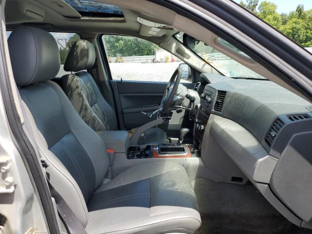 Photo 5 from auction – 2005 JEEP GRAND CHER with VIN 1J4HS58N05C524873