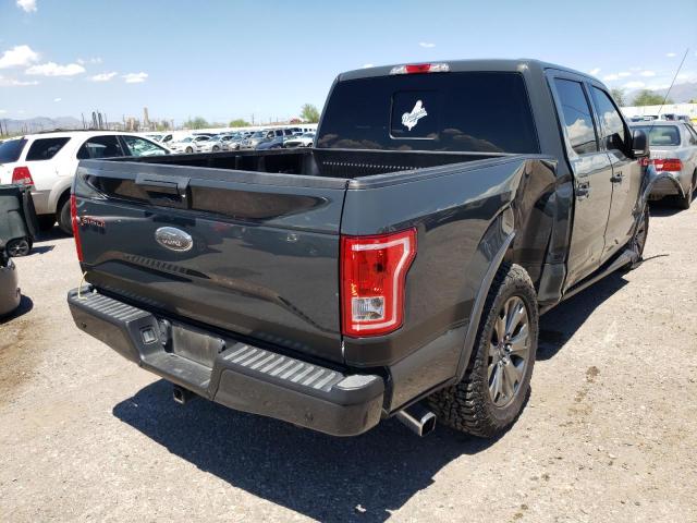 Photo 4 from auction – 2016 FORD F150 SUPER with VIN 1FTEW1CP4GFC84162