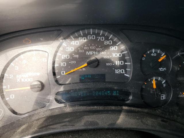Photo 8 from auction – 2004 GMC NEW SIERRA with VIN 2GTEK13T641403034