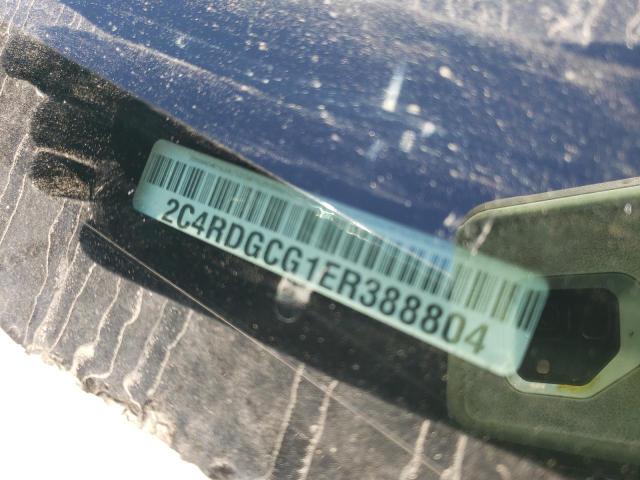 Photo 10 from auction – 2014 DODGE GRAND CARA with VIN 2C4RDGCG1ER388804