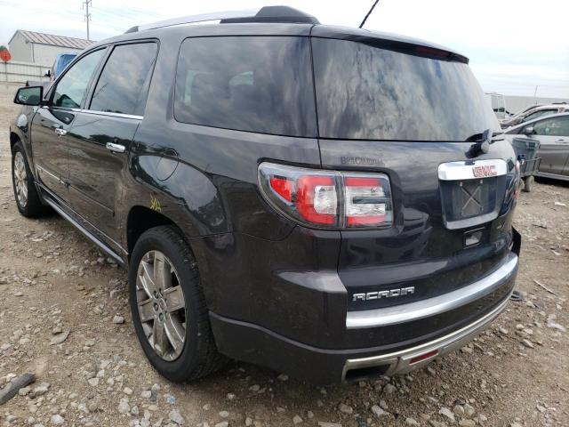 Photo 3 from auction – 2015 GMC ACADIA DEN with VIN 1GKKVTKD7FJ288635